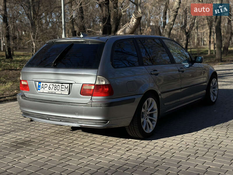 Універсал BMW 3 Series 2003 в Одесі