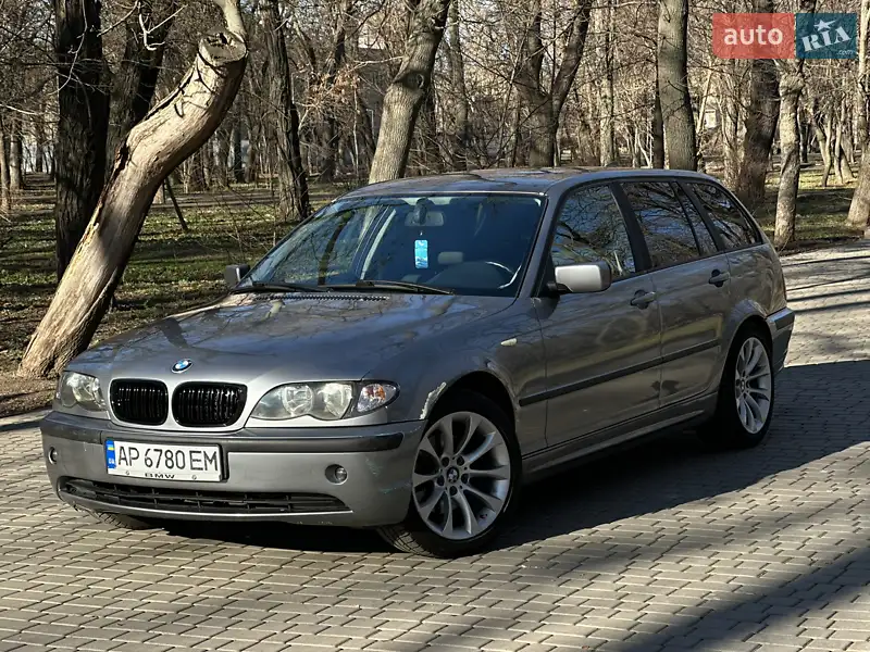 BMW 3 Series