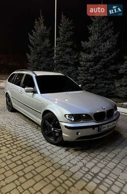 Універсал BMW 3 Series 2007 в Дніпрі