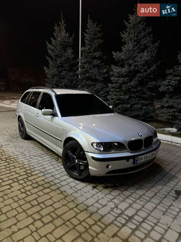 Универсал BMW 3 Series 2007 в 
