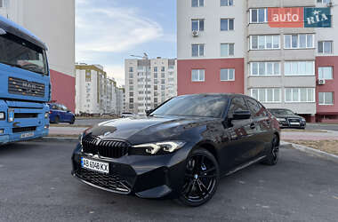 Седан BMW 3 Series 2024 в 