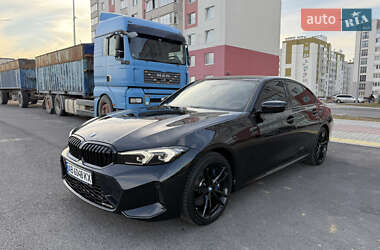 Седан BMW 3 Series 2024 в 