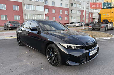 Седан BMW 3 Series 2024 в 