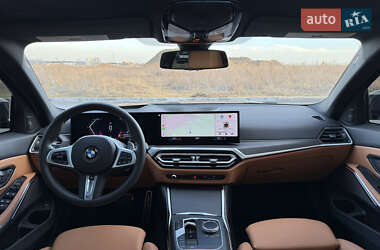 Седан BMW 3 Series 2024 в 