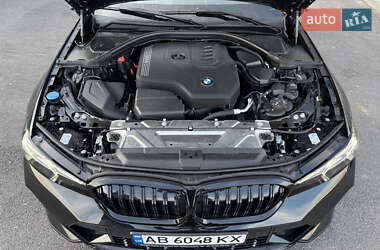 Седан BMW 3 Series 2024 в 