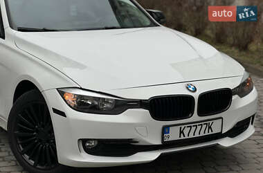 Седан BMW 3 Series 2013 в Івано-Франківську