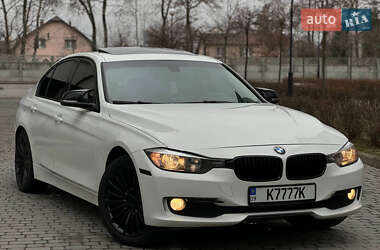 Седан BMW 3 Series 2013 в Івано-Франківську