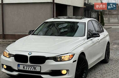 Седан BMW 3 Series 2013 в Івано-Франківську