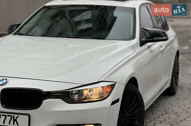 Седан BMW 3 Series 2013 в Івано-Франківську