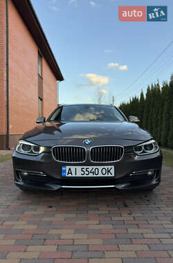 Универсал BMW 3 Series 2015 в 