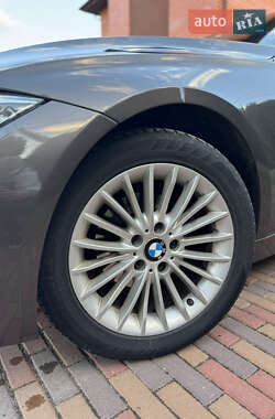 Универсал BMW 3 Series 2015 в 