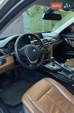 Универсал BMW 3 Series 2015 в 