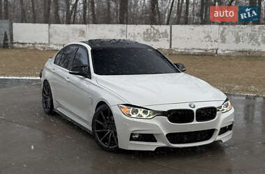 Седан BMW 3 Series 2014 в Луцке