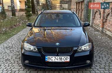 Універсал BMW 3 Series 2006 в 