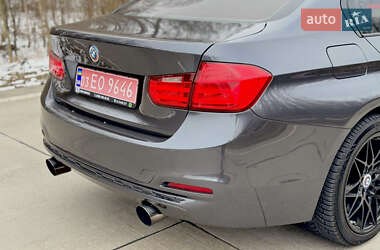 Седан BMW 3 Series 2014 в Киеве