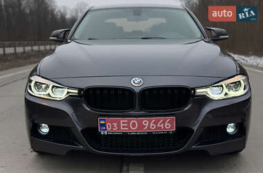 Седан BMW 3 Series 2014 в Киеве