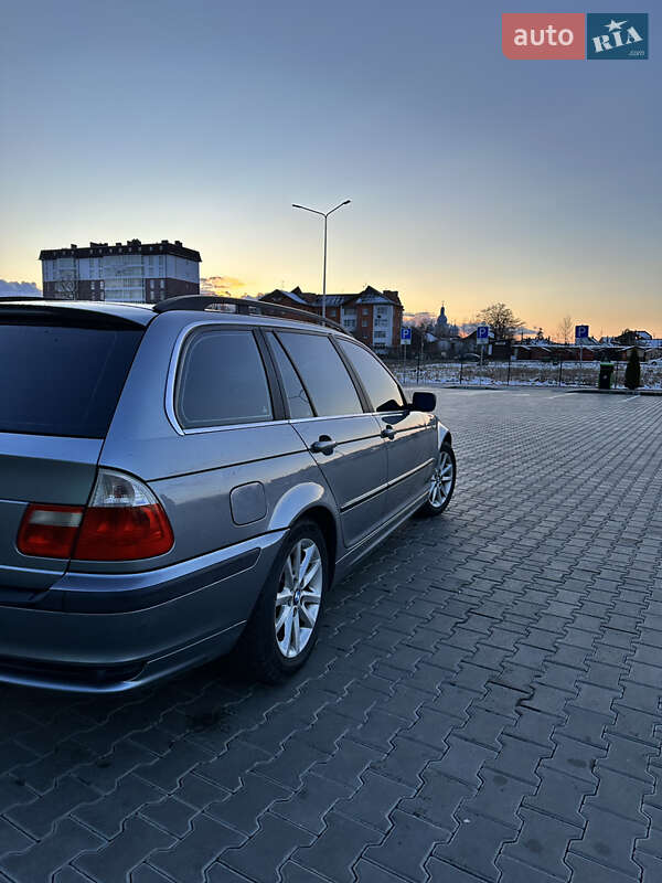 Універсал BMW 3 Series 2003 в Стрию
