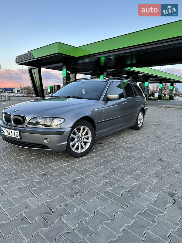 Універсал BMW 3 Series 2003 в Стрию