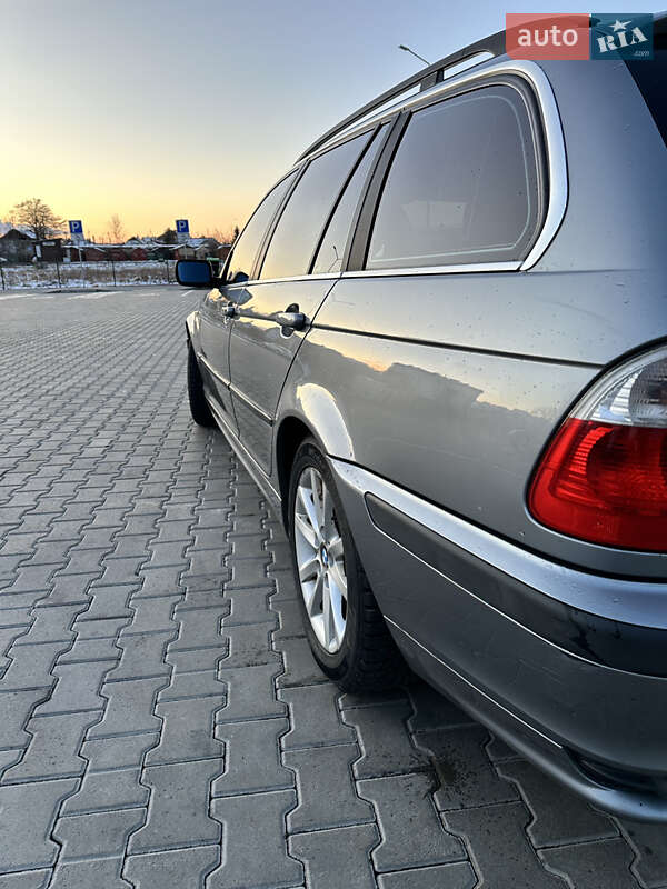 Універсал BMW 3 Series 2003 в Стрию