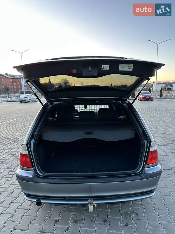 Універсал BMW 3 Series 2003 в Стрию