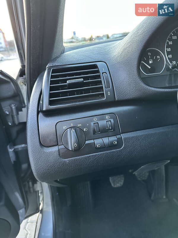 Універсал BMW 3 Series 2003 в Стрию