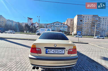 Седан BMW 3 Series 2000 в Івано-Франківську