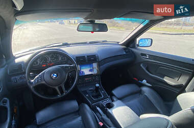 Седан BMW 3 Series 2004 в 