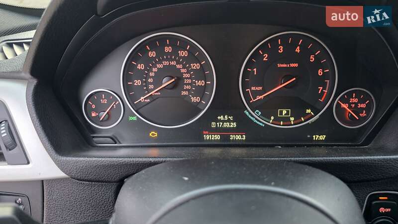 Седан BMW 3 Series 2014 в Харькове фото 8 Седан BMW 3 Series 2014 в Харькове