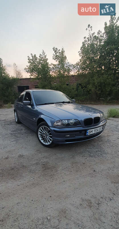Седан BMW 3 Series 1999 в Лохвице