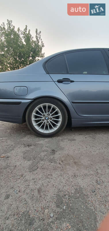 Седан BMW 3 Series 1999 в Лохвице