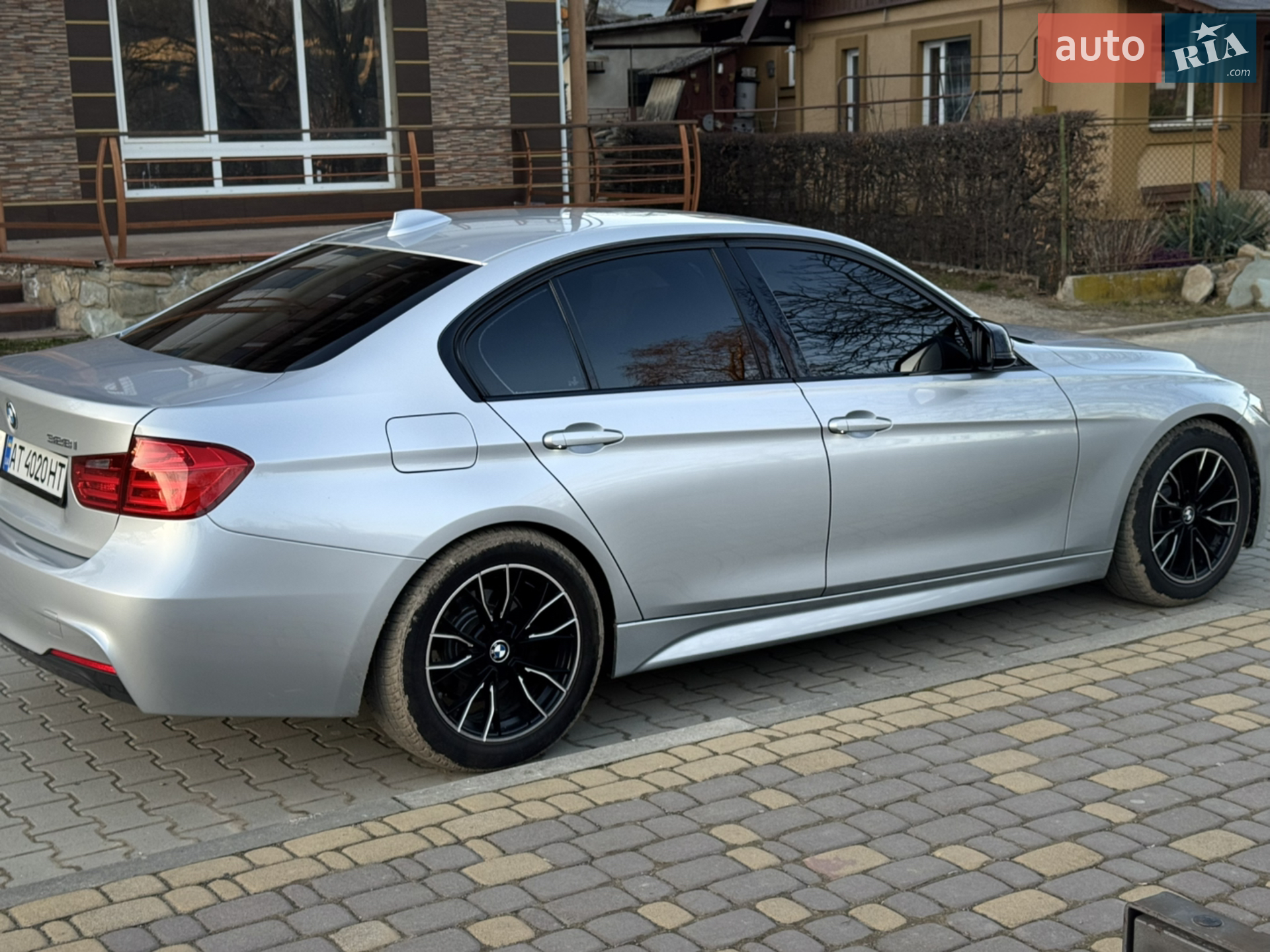 2013 BMW 3er - мініатюра 5