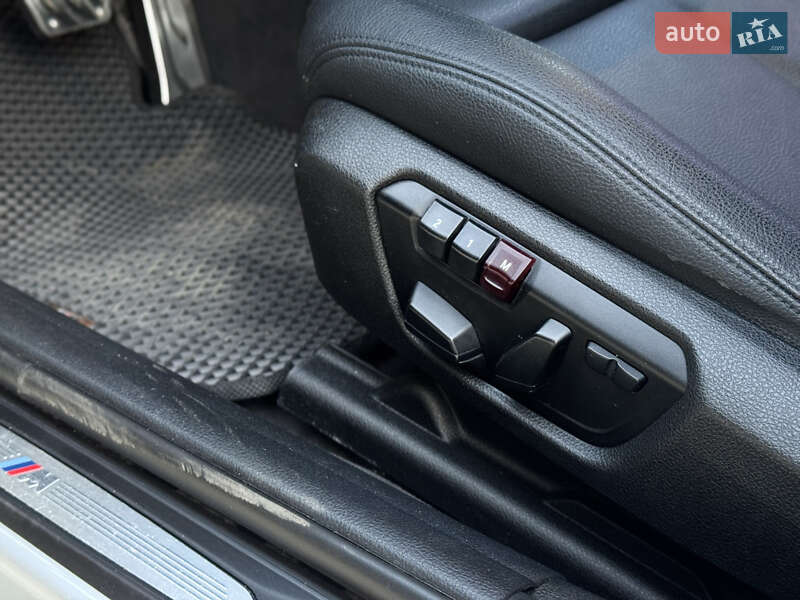 Седан BMW 3 Series 2013 в Ивано-Франковске