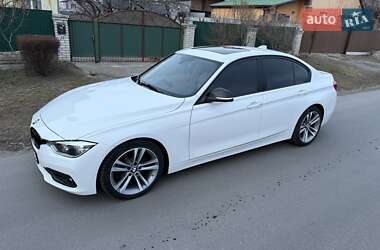 Седан BMW 3 Series 2016 в Белой Церкви