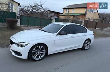 Седан BMW 3 Series 2016 в Белой Церкви