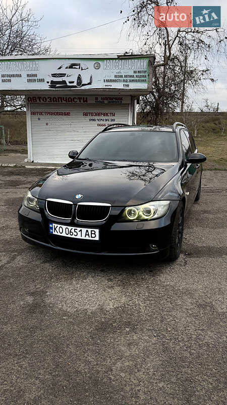 Универсал BMW 3 Series 2008 в 