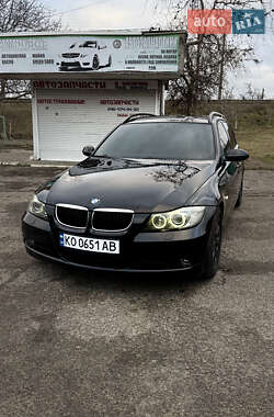 Универсал BMW 3 Series 2008 в 