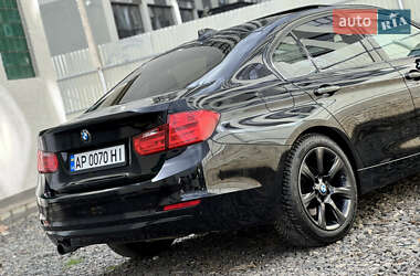 Седан BMW 3 Series 2015 в 