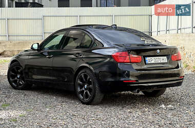 Седан BMW 3 Series 2015 в 