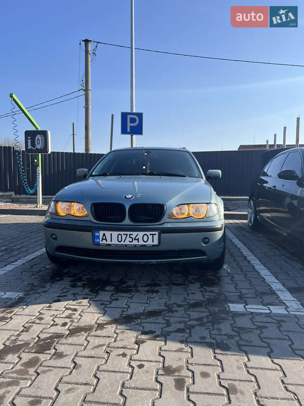 BMW 3 Series 2003