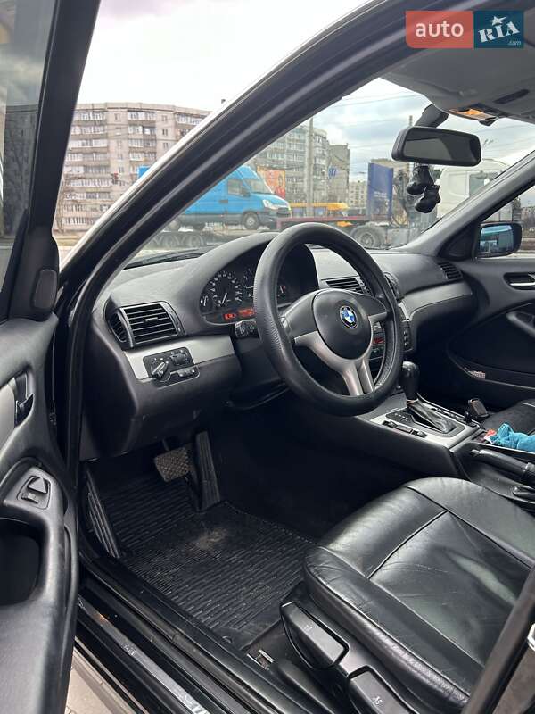 Універсал BMW 3 Series 2004 в Сумах