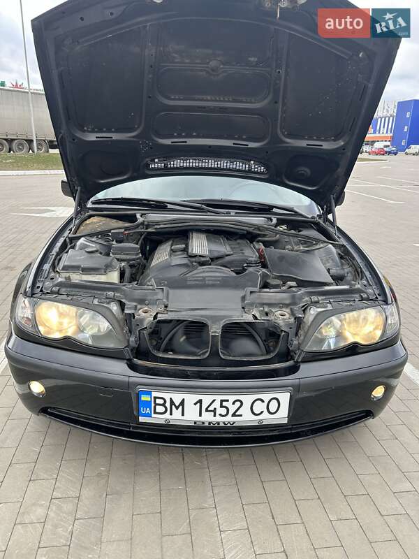 Універсал BMW 3 Series 2004 в Сумах