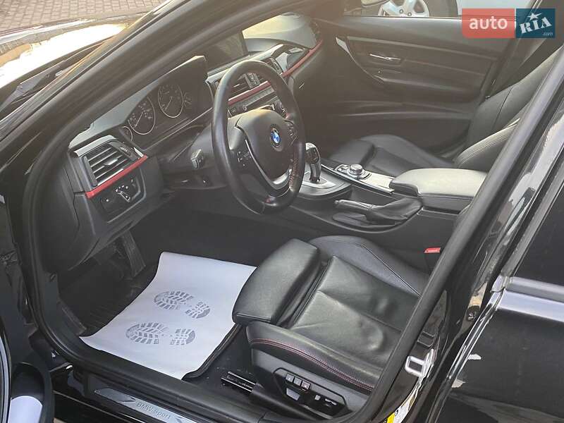 Седан BMW 3 Series 2013 в Житомирі