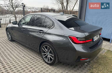 Седан BMW 3 Series 2021 в Киеве