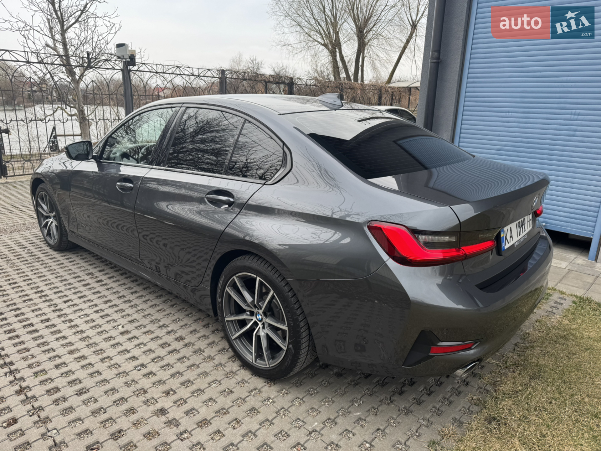2021 BMW 3er - мініатюра 11
