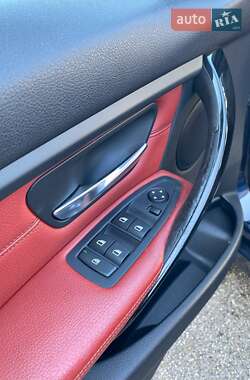 Седан BMW 3 Series 2012 в Киеве