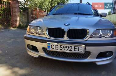 Універсал BMW 3 Series 2004 в Чернівцях