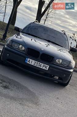 Универсал BMW 3 Series 2002 в 