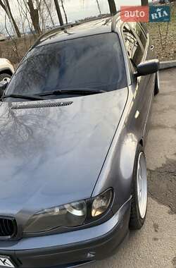 Универсал BMW 3 Series 2002 в 