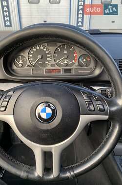 Универсал BMW 3 Series 2002 в 
