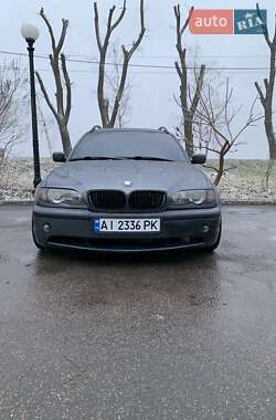 Универсал BMW 3 Series 2002 в 